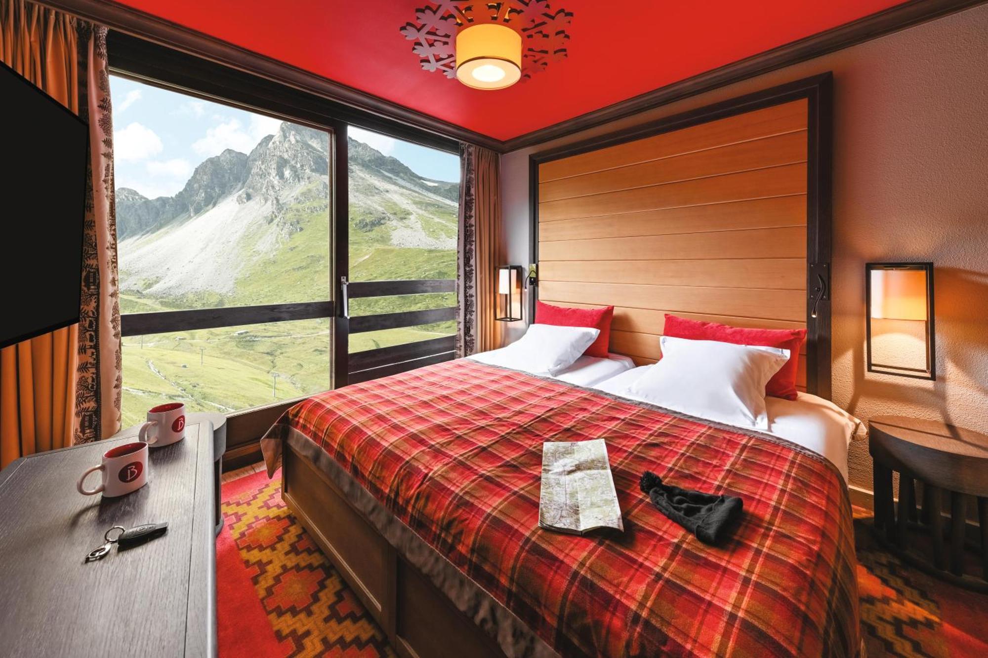 Hotel Belambra Clubs Tignes Val Claret Extérieur photo