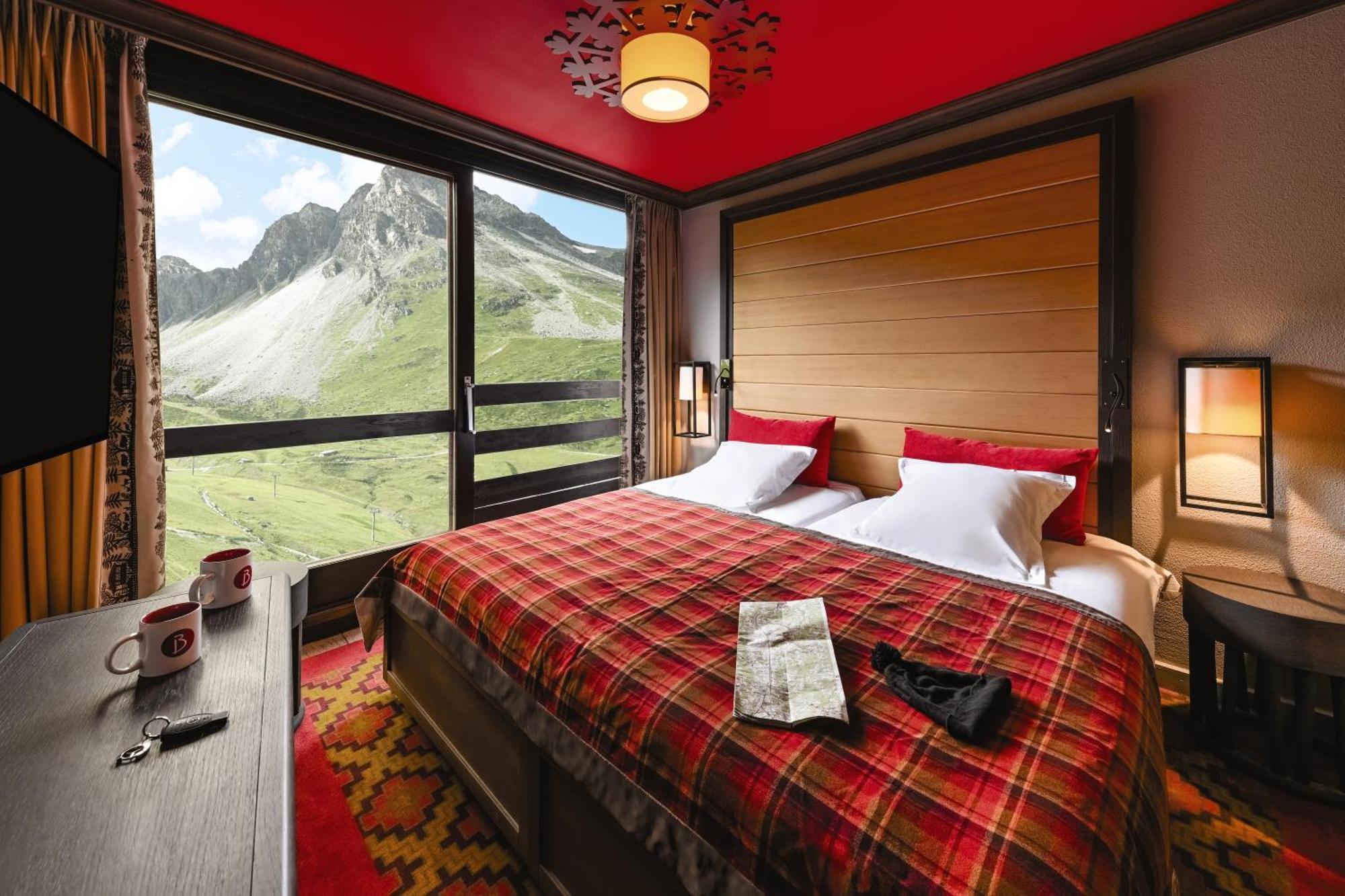 Hotel Belambra Clubs Tignes Val Claret Extérieur photo
