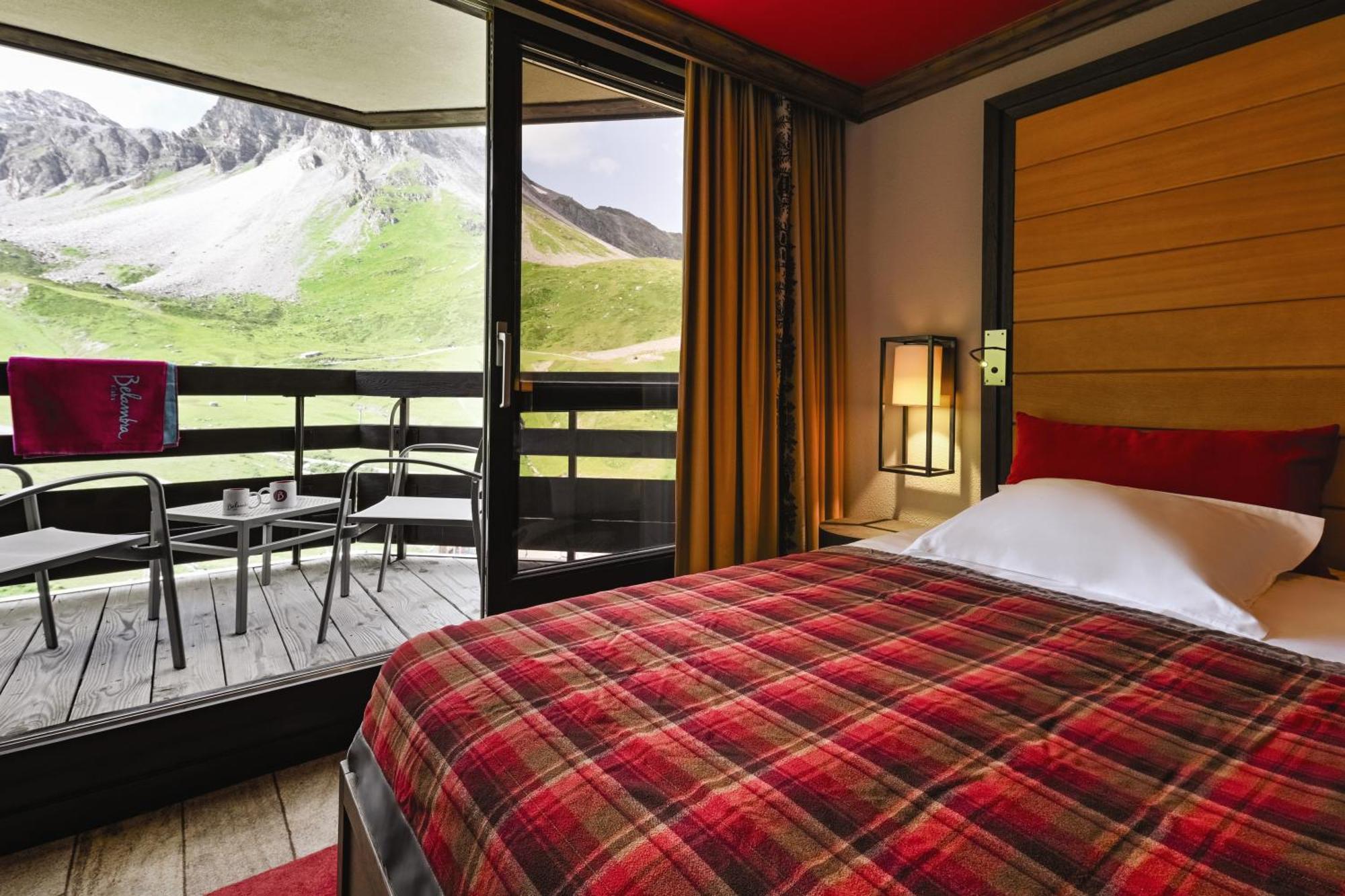 Hotel Belambra Clubs Tignes Val Claret Extérieur photo