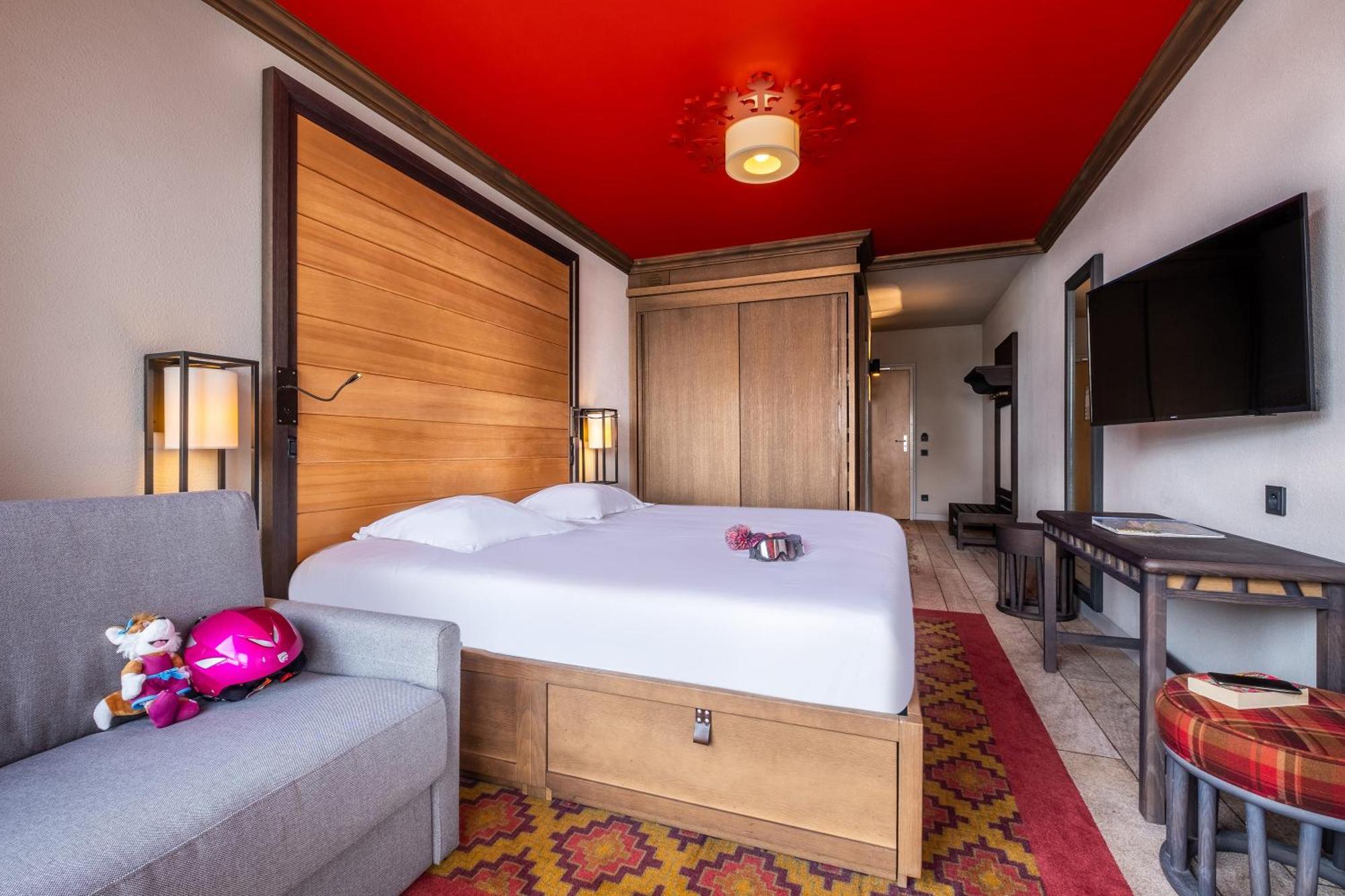 Hotel Belambra Clubs Tignes Val Claret Extérieur photo