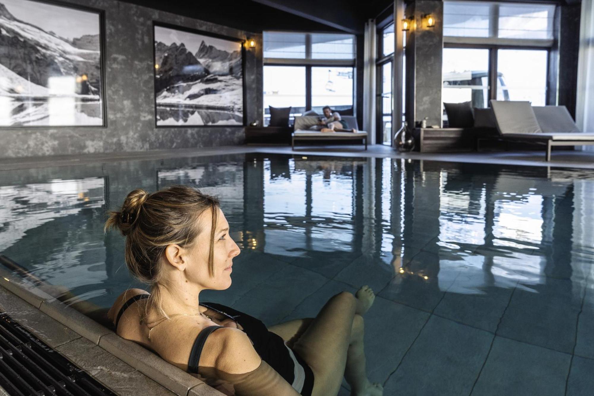 Hotel Belambra Clubs Tignes Val Claret Extérieur photo