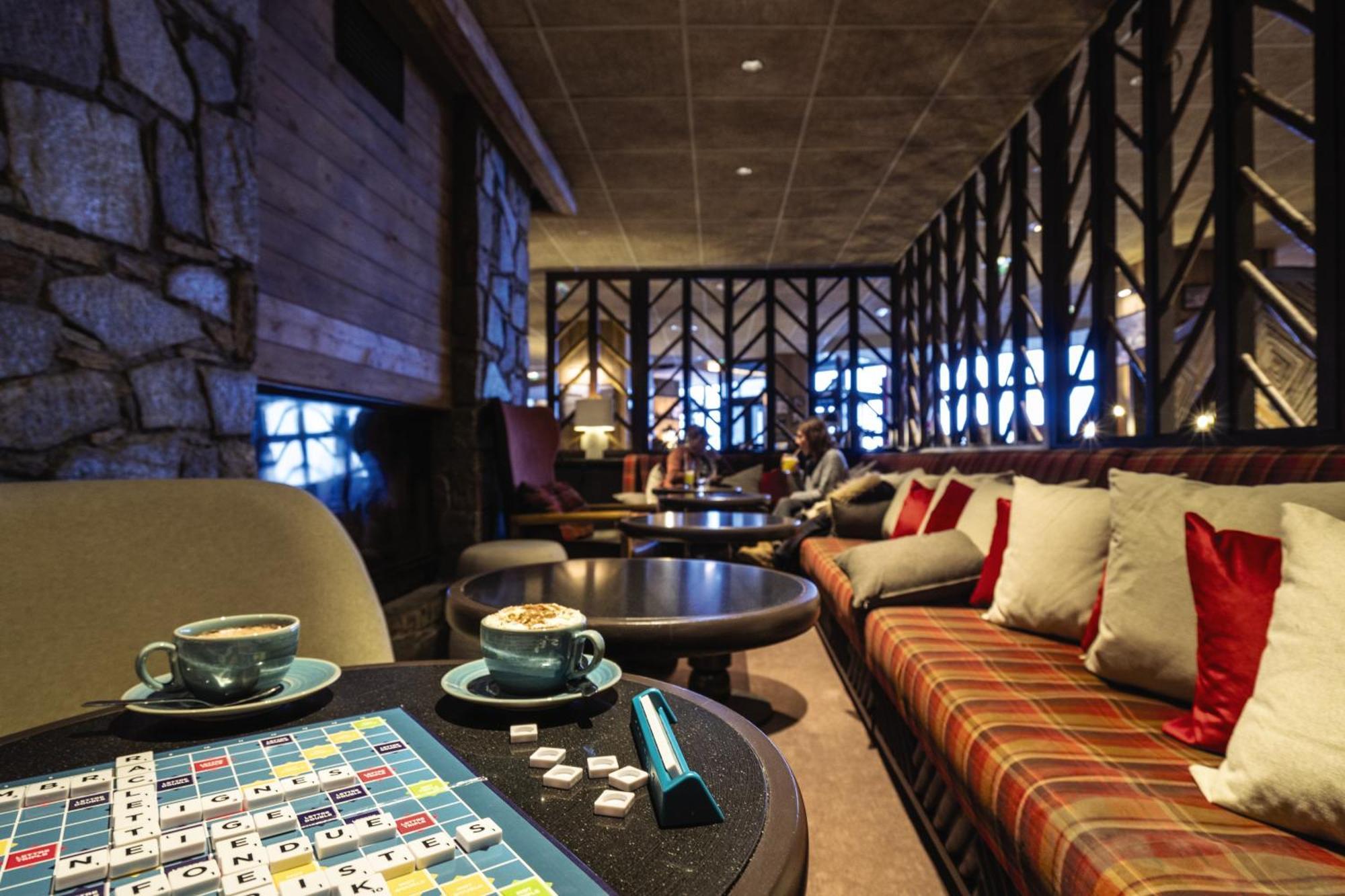 Hotel Belambra Clubs Tignes Val Claret Extérieur photo