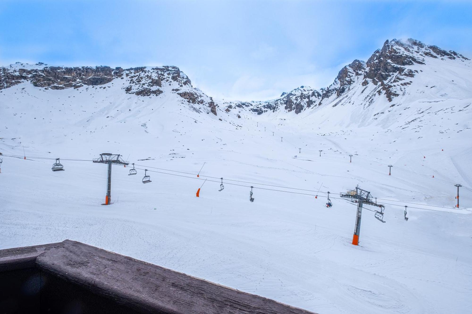 Hotel Belambra Clubs Tignes Val Claret Chambre photo