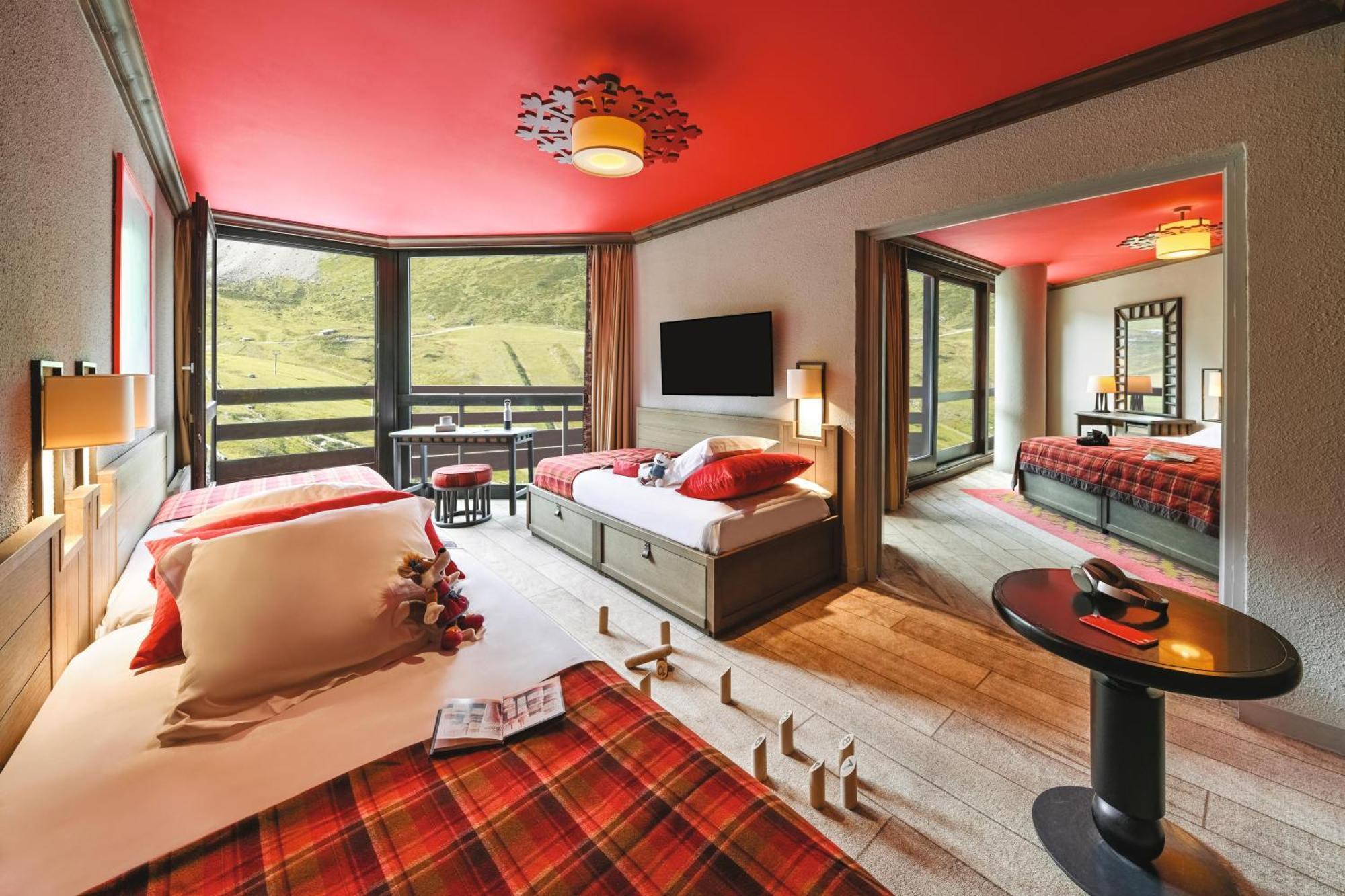 Hotel Belambra Clubs Tignes Val Claret Extérieur photo