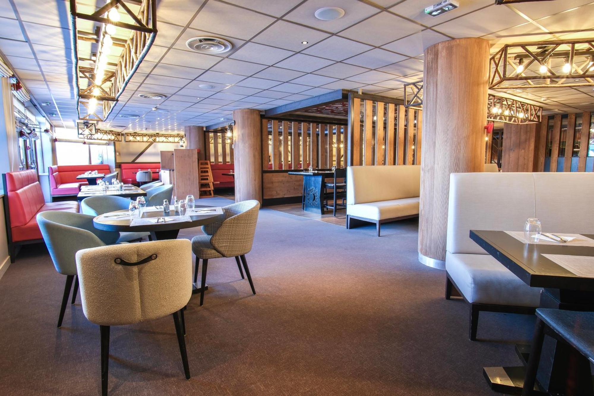 Hotel Belambra Clubs Tignes Val Claret Extérieur photo