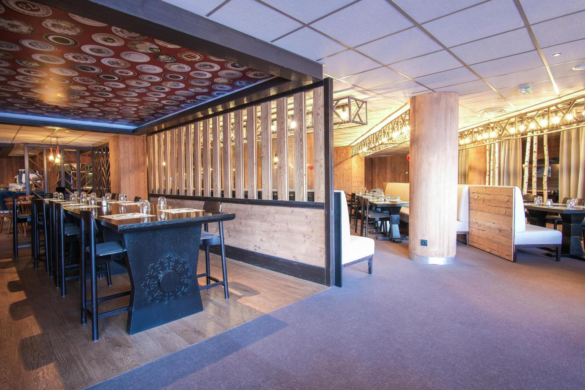 Hotel Belambra Clubs Tignes Val Claret Extérieur photo