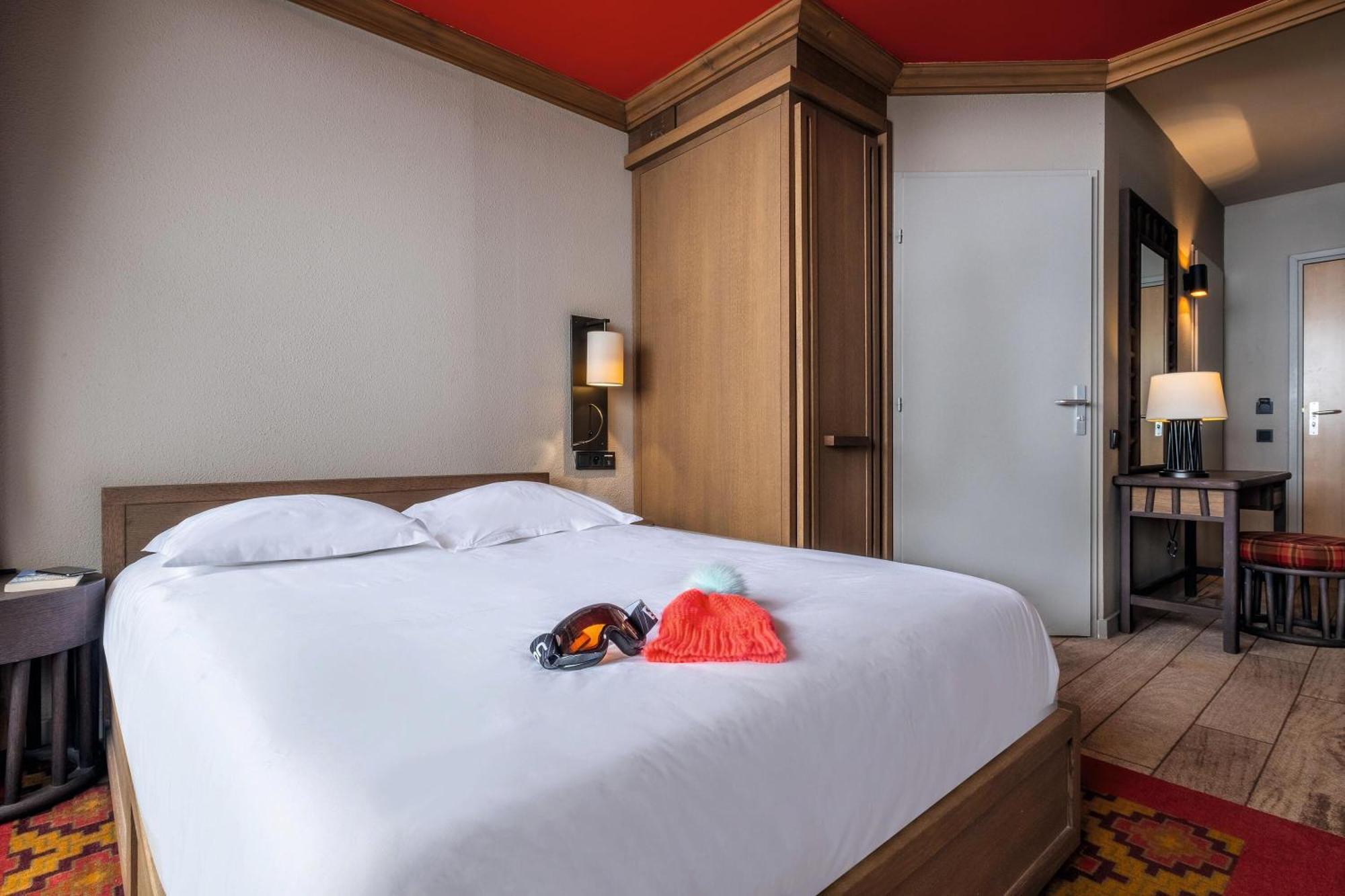 Hotel Belambra Clubs Tignes Val Claret Chambre photo