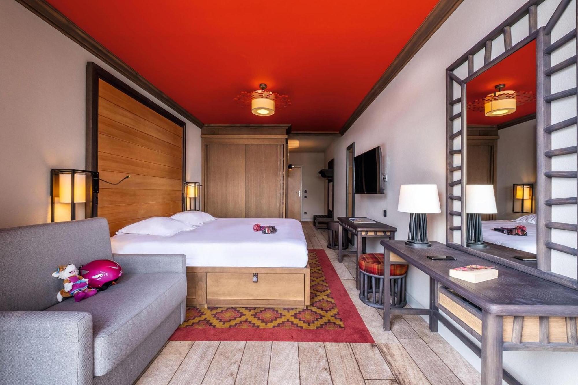 Hotel Belambra Clubs Tignes Val Claret Extérieur photo