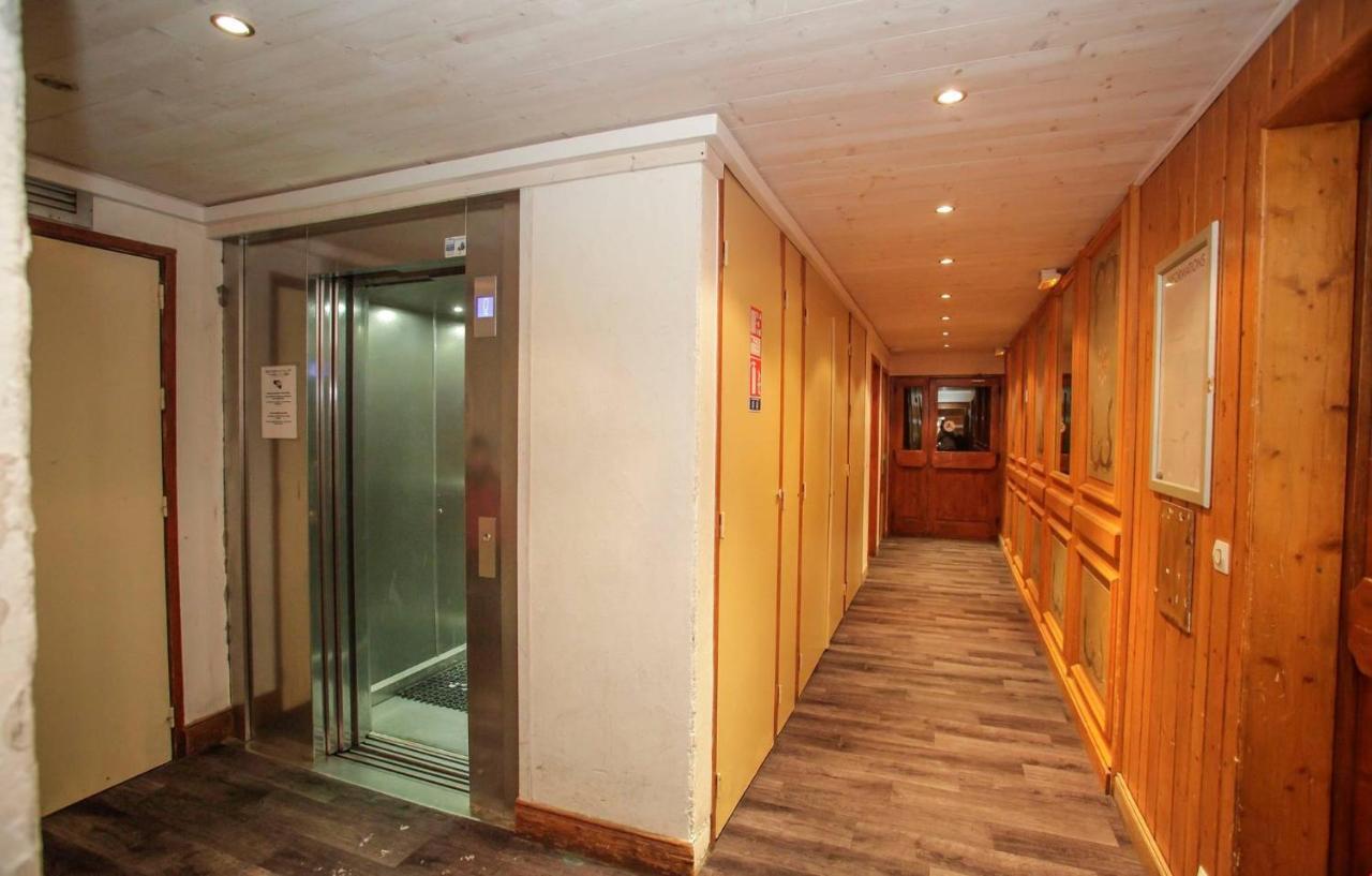 Hotel Belambra Clubs Tignes Val Claret Extérieur photo