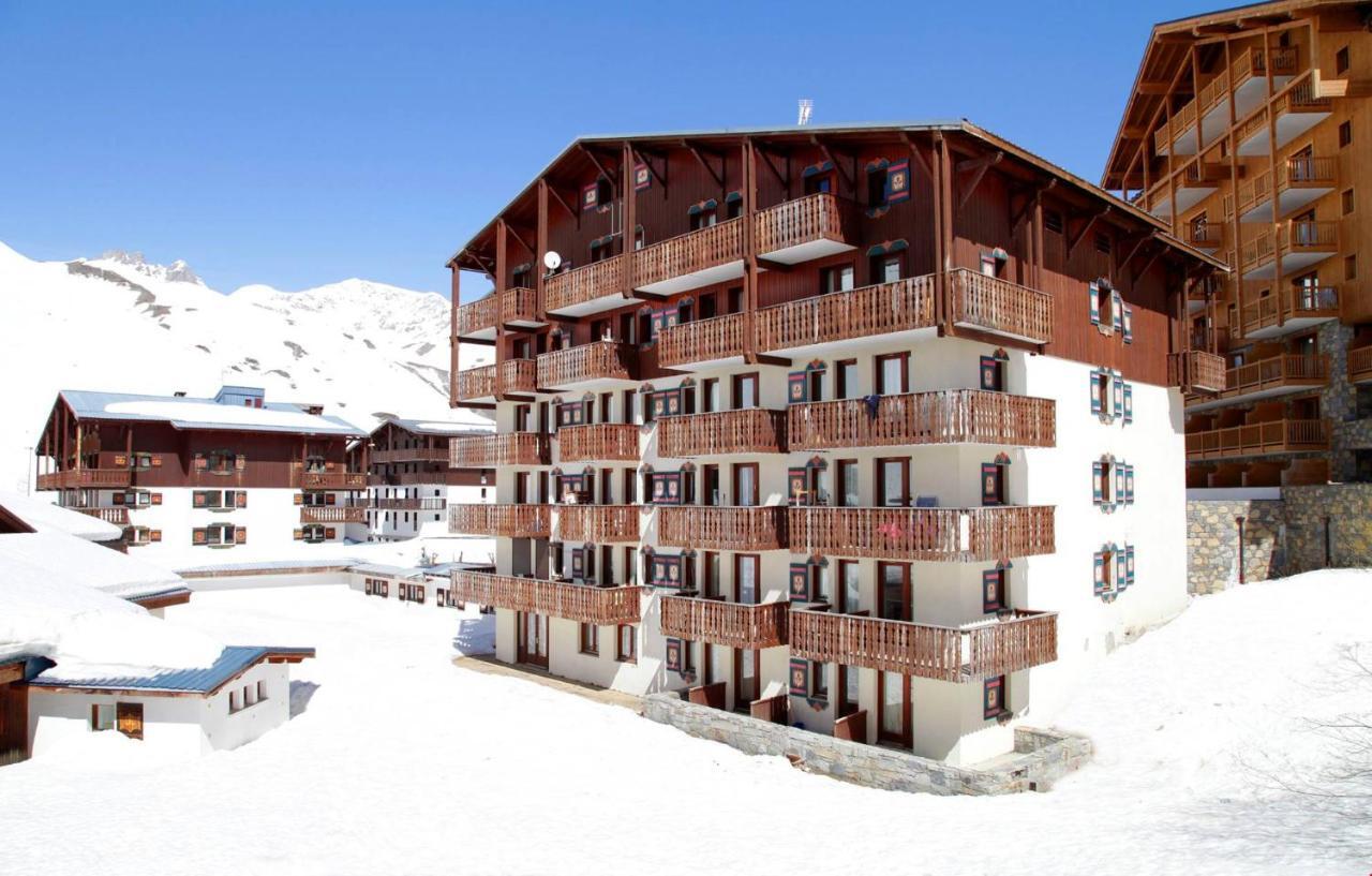 Hotel Belambra Clubs Tignes Val Claret Extérieur photo