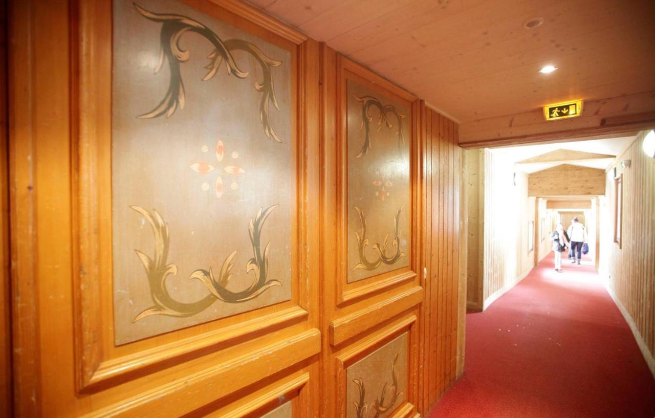 Hotel Belambra Clubs Tignes Val Claret Extérieur photo